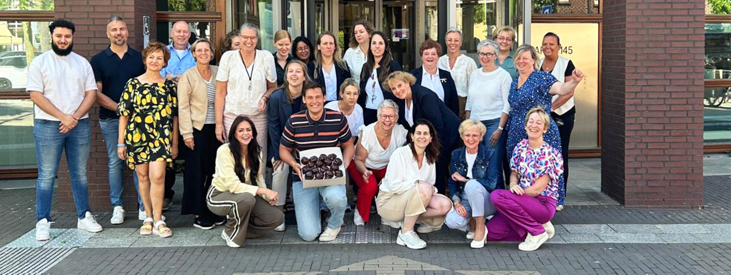 Gemeente maashorst live met nieuwe burgerzakensysteem Dimpact