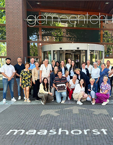 gemeente maashorst met nieuw burgerzakensysteem Dimpact