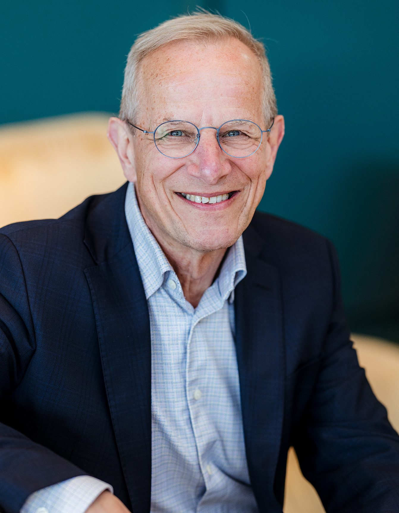 Portretfoto Dimpact medewerker Martin- innovatie
