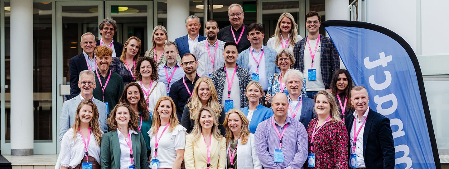 Collega's regiebureau Dimpact 2025