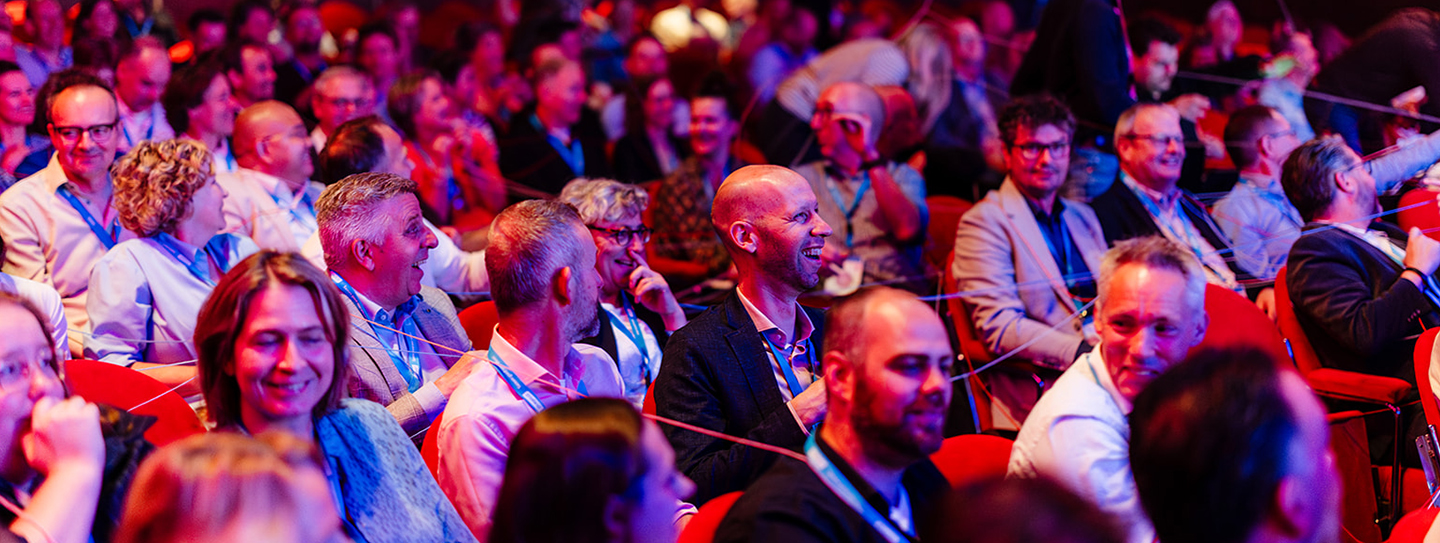 publiek in zaal congres 2026